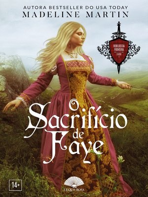 cover image of O Sacrificio de Faye